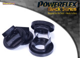 Powerflex Black Rear Subframe Rear Bush Insert  - A5 Quattro (2007-2016) - PFR3-733BLK