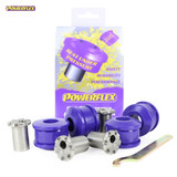 Powerflex Front Upper Arm To Chassis Bush Camber Adjustable - A6 Avant Quattro (1997 - 2005) - PFF3-203G