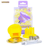 Powerflex Rear Diff Rear Bush Insert - A6 Quattro (2011 - ) - PFR3-743