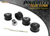 Powerflex Black Front Upper Arm To Chassis Bush Camber Adjustable - RS4 inc. Avant - PFF3-203GBLK