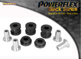 Powerflex Black Rear Subframe Mounting Bush - S3 Mk1 Typ 8L 4WD (1999-2003) - PFR85-427BLK