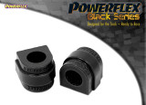 Powerflex Black Front Anti Roll Bar Bush 25mm - Leon MK3 5F 150PS plus (2013-) Multi Link - PFF85-803-25BLK