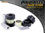 Powerflex Black Rear Tie Bar Inner Bush - Leon MK3 5F 150PS plus (2013-) Multi Link - PFR85-812BLK