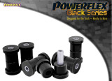 Powerflex Black Rear Leaf Spring Bush - Caddy Mk1 Typ 14 (1985-1996) - PFR85-310BLK