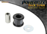 Powerflex Black Front Engine Mount Dog Bone Small Bush - Golf Mk4 2WD Typ 1J - PFF85-505BLK
