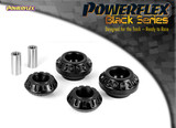 Powerflex Black Rear Shock Top Mounting Bush - Jetta MK1 (1979-1984) - PFR85-241BLK