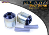 Powerflex Black Front Tie Bar Rear Bush - Passat B5 (1996 - 2005) 4 Motion (1996 - 2005) - PFF3-202BLK