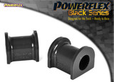 Powerflex Black Rear Anti Roll Bar Bush to Chassis 24mm - T6 Transporter (2015 - ) - PFR85-1312-24BLK