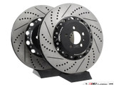 ECS Disc Installation Kit - 358x32mm to suit Brembo 18z Calipers