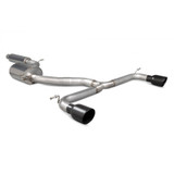 Scorpion GPF-Back Exhaust System - VW Golf Mk7.5 GTI and TCR