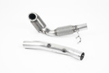 Milltek GPF Delete Downpipe Options - SEAT Leon Mk3 Cupra 290