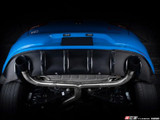 ECS Tuning Carbon Fiber Rear Diffuser - Mk7.5 GTI