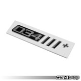034Motorsport Dynamic Badge 034Motorsport Dynamic Badge