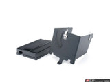 ECS Tuning Matte Black Battery Cover Kit - Mk5 Platform ECS Tuning Matte Black Battery Cover Kit - Mk5 Platform