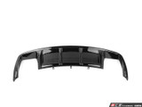 ECS Tuning Gloss Black Rear Diffuser - S4 B8.5