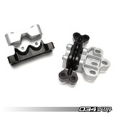 034Motorsport Streetsport Engine/Transmission Mount Billet Aluminium Pair - 8P A3 3.2, 8J TT 3.2, MK5 R32