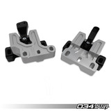 034Motorsport TrackSport Engine/Transmission Mount Pair, 8N TT 1.8T & MkIV Golf 1.8T