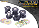 Powerflex Track Rear Upper Link Arm Outer Bushes - 996 (1997-2005) - PFR57-508BLK