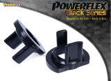 Powerflex Track Gearbox Front Mounting Bushes Insert Kit - 996 (1997-2005) - PFR57-531BLK