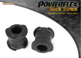 Powerflex Track Rear Anti Roll Bar Bushes 19mm - Boxster 986 (1997-2004) - PFR57-510-19BLK