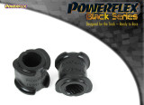 Powerflex Track Rear Anti Roll Bar Bushes 20mm - Cayman 987C (2005 - 2012)  - PFR57-510-20BLK