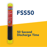 Fire Safety Stick 50 Seconds (FSS50) Fire Safety Stick 50 Seconds (FSS50)