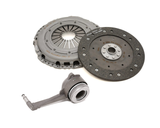 Option with Sachs Performance Organic Clutch Option with Sachs Performance Organic Clutch