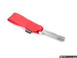 ECS Tuning Race Tow Strap - Red - Mk7 Golf ECS Tuning Race Tow Strap - Red - Mk7 Golf