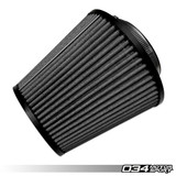 034Motorsport Süperdüper Air Filter 4" Inlet Upgrade - 3.0T S4/S5