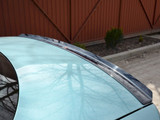 Maxton Design Gloss Black Spoiler Extension Audi A4/ S4 B5