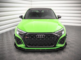 Maxton Design Front Bumper Wings (Canards) Audi RS3 8Y (2020-)