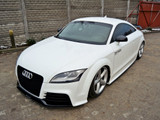 Maxton Design Racing Side Skirts Diffusers Audi TT Mk2 Rs