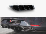 Maxton Design Gloss Black Rear Valance Seat Leon Fr St Mk4 (2020-)