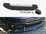 Maxton Design Front Racing Splitter Skoda Fabia I Rs ( + Ez Lip Pro )