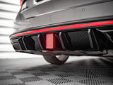 Maxton Design Gloss black Led Stop Light Skoda Octavia Rs Mk4 (2020-)