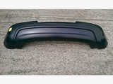 Maxton Design Rear Valance VW Golf V GTI Edition 30 (Without Exhaust Hole, For Standard Exhaust) (2003-2008)