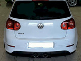 Maxton Design VW Golf V R32 Rear Diffuser