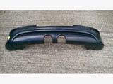 Maxton Design Rear Valance VW Golf V R32 (With 2 Exhaust Holes, For R32 Exhaust) (2003-2008)