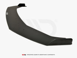 Maxton Design Front Racing Splitter VW Golf 7 GTI