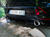 Maxton Design Rear Diffuser VW Mk7 GTI Clubsport (2016-2017)