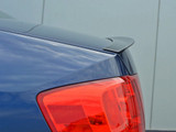 Maxton Design Gloss Black Spoiler Extension Cap VW Jetta Mk6 Sedan Pre-Facelift (2011-2014)