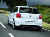 Maxton Design Spoiler VW Polo Mk5 'R 'WRC Style (2009-2014)