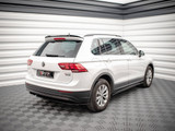 Maxton Design Gloss Black Rear Side Splitters VW Tiguan Mk2 (2015-2020) Maxton Design Gloss Black Rear Side Splitters VW Tiguan Mk2 (2015-2020)