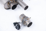 Milltek Signature Series Titanium upgrade kit - RS6/RS7 C8