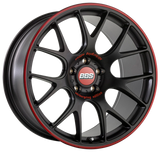 BBS CH-R Alloys (Each) With Mounting Kit 9x20 - RS6 C7