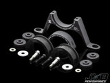 JXB Driveshaft Carrier - B6/B7 A4 w/02X/5HP19 - Track Bushings