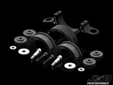 JXB Driveshaft Carrier - 4L Q7 with 7L8 521 102 H - Track Bushings