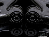 JXB MQB Front LCA Bushings - FK Bearings - Caster Correcting Rear Bushing - No Control Arms - TT Model JXB MQB Front LCA Bushings - FK Bearings - Caster Correcting Rear Bushing - No Control Arms - TT Model