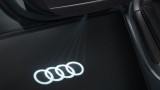 Genuine Audi LED 'Logo Projector' Puddle Lights (4G0052133G)