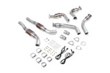 Scorpion Downpipes with Sports Cats in Front Pipes - S4 3.0 TFSI V6 Quattro & Avant B8/B8.5 Scorpion Downpipes with Sports Cats in Front Pipes - S4 3.0 TFSI V6 Quattro & Avant B8/B8.5